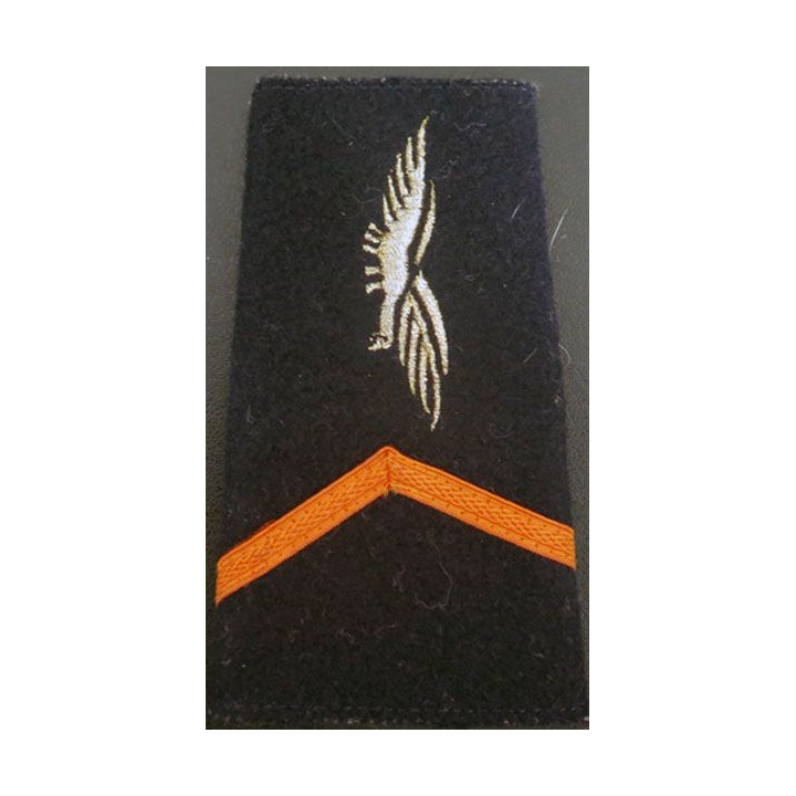 fourreau de soldat de 1° classe de l'armée de l'air gerfaut 