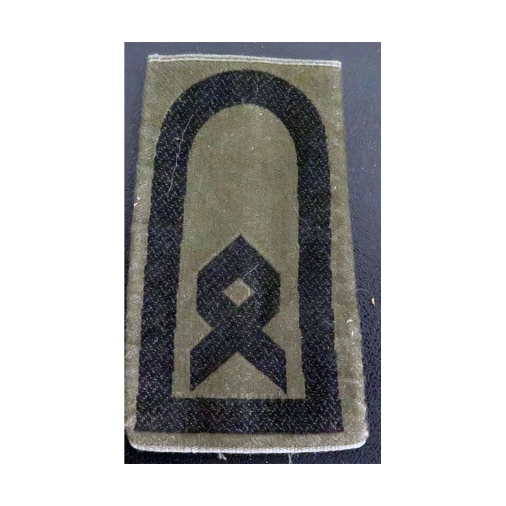 fourreau de sergent major allemand