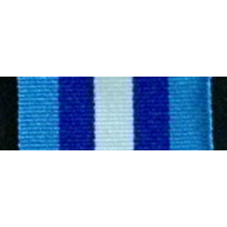 ONU Ruban de la médaille de ONUSAL UN OBSERVER MISSION IN EL SALVADOR