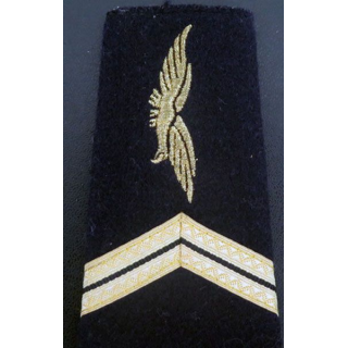 fourreau sergent de l'armée de l'air (gerfaut tourné vers l'intérieur)