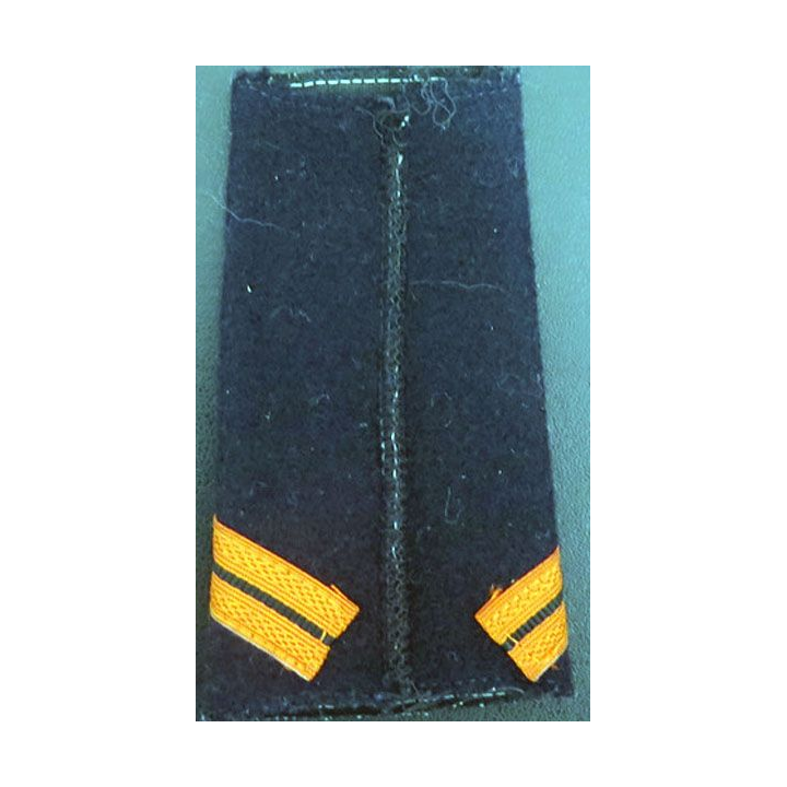 fourreau de caporal de l'armée de l'air (gerfaut tourné vers l'intérieur)