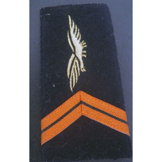 fourreau de caporal de l'armée de l'air (gerfaut tourné vers l'extérieur)