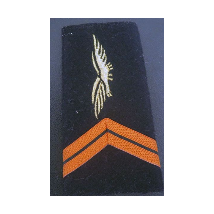 fourreau de caporal de l'armée de l'air (gerfaut tourné vers l'extérieur)