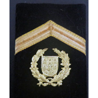 fourreau de sergent ? armée ?