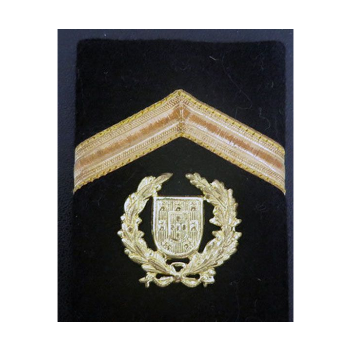 fourreau de sergent ? armée ?