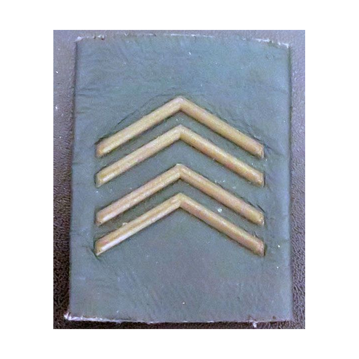 fourreau de sergent-major  ? armée ?