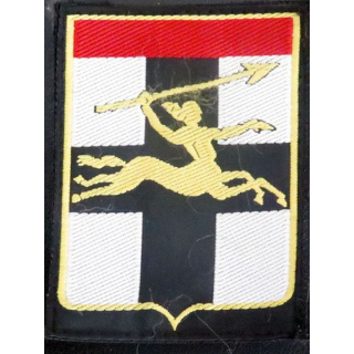 7° DMR : insigne tissu de la 7° division mécanique rapide DMR centaure