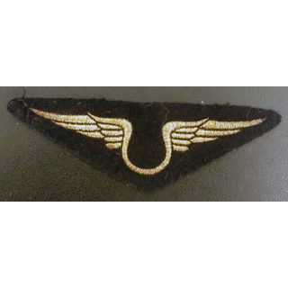Insigne tissu de l'armée de l'air personnel non navigant