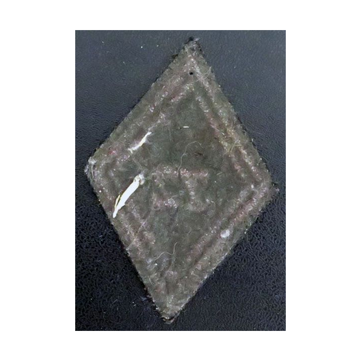 LOSANGE DE BRAS MODÈLE 45 : 72° régiment du génie troupe