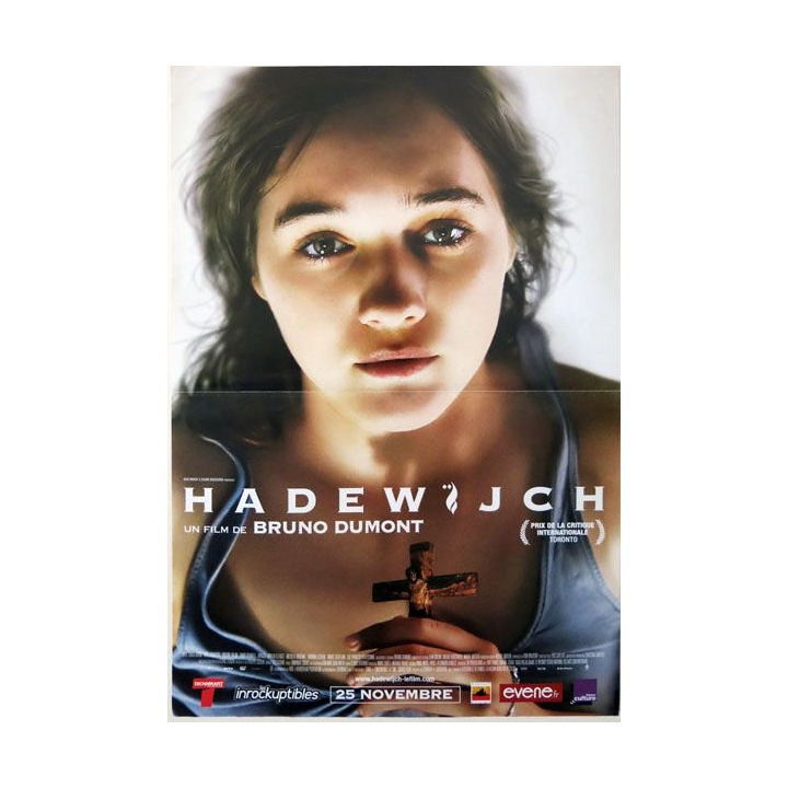 AFFICHE FILM : affiche de cinéma du film "Hadewijch" dimension 40 x 60 cm