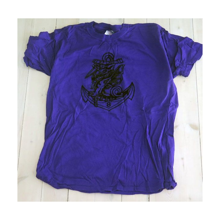 8° RPIMA T shirt sport taille L  avec flocage 8° régiment parachutiste
