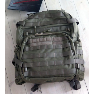 Musette TTA 2009  coyotte de fabrication Squadron