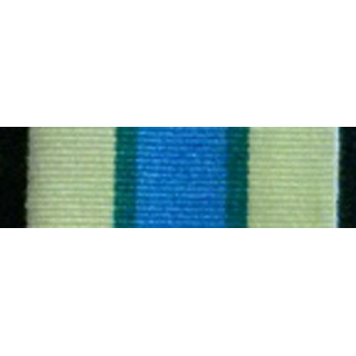 ONU Ruban de la médaille de l'UNOSOM UN OPERATION IN SOMALIA