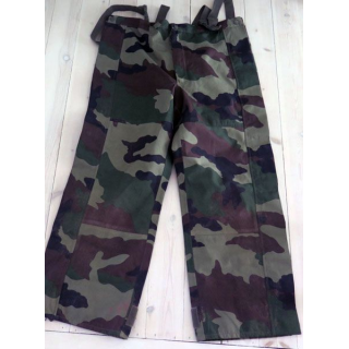 Sur Pantalon camouflé étanche taille 88 C de fabrication CSV 2001