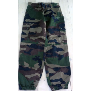 Pantalon de treillis camouflé vert armé taille 80 M Karo 2011 neuf