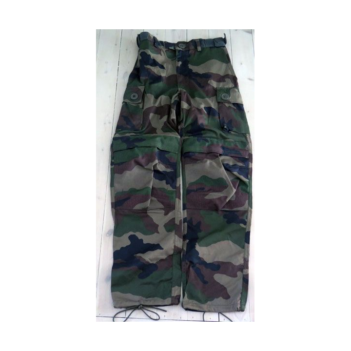Pantalon de combat type Félin taille T4 L camouflée Paul Boye 2009