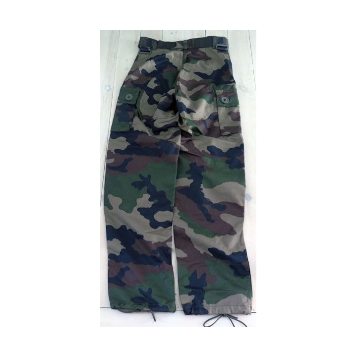 Pantalon de combat type Félin taille T4 L camouflée Paul Boye 2009