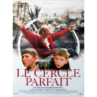 AFFICHE FILM : affiche de cinéma du film "Le cercle parfait" dimension 40 x 55 cm (E001)