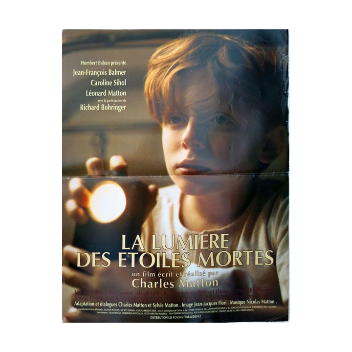 AFFICHE FILM : affiche de cinéma du film "Le cercle parfait" dimension 40 x 55 cm (E001)