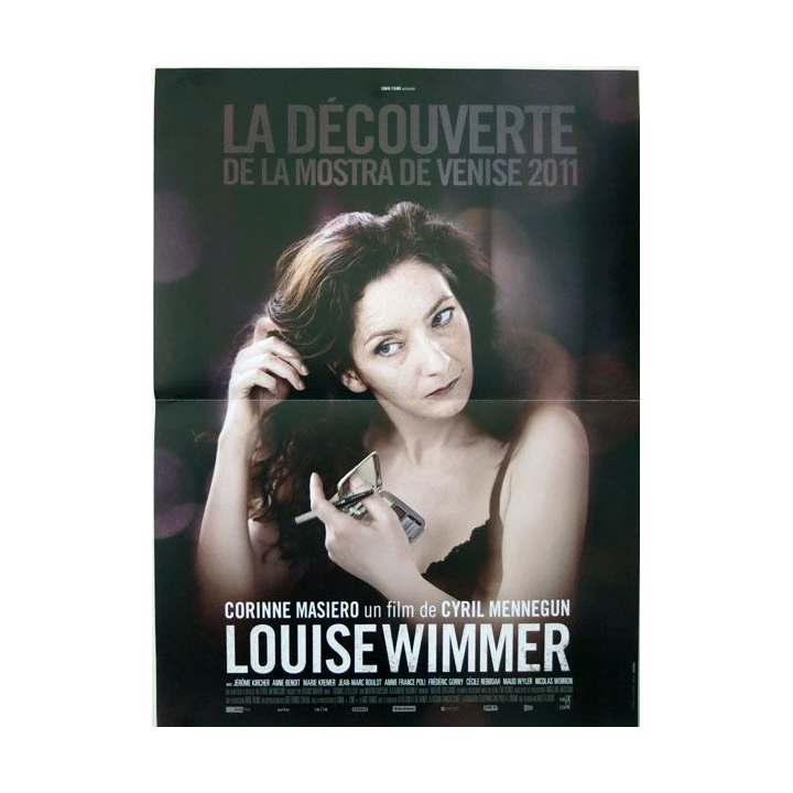 AFFICHE FILM : affiche de cinéma du film "Aurora" dimension 40 x 53 cm (E002)