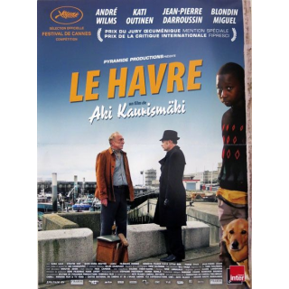 AFFICHE FILM : affiche de cinéma du film "L'oiseau" dimension 40 x 53 cm (E002)