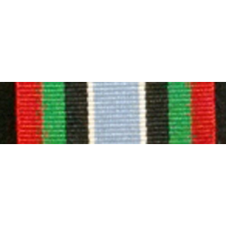 ONU Ruban de la médaille de l'UNAMIR  UN ASSISTANCE MISSION FOR RWANDA