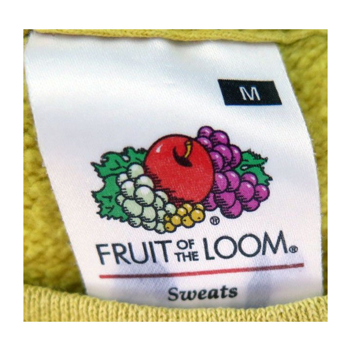 Sweat shirt du 3° RIMA de taille M  flocage insigne Fruit of the Loom