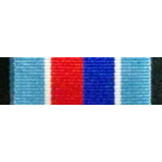 Ruban de la médaille UNMIH / UNSMIH / UNTMIH / MIPONUH / MICAH HAITI