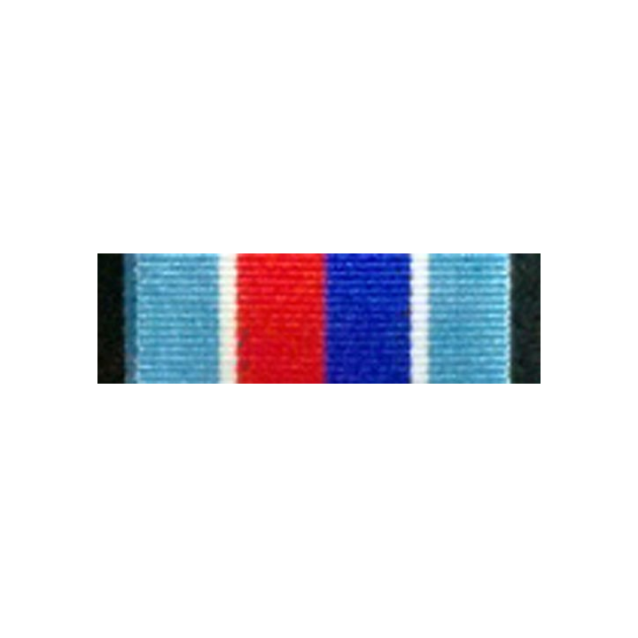 Ruban de la médaille UNMIH / UNSMIH / UNTMIH / MIPONUH / MICAH HAITI