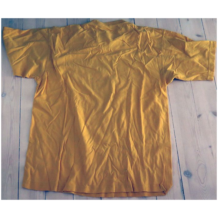 Tee shirt du 3° RIMA de taille 96 flocage insigne Autentic Tee shirt 