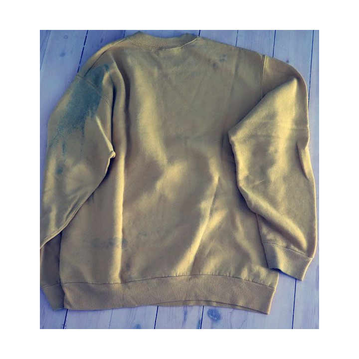 Sweat shirt du 3° RIMA de taille M  flocage insigne Fruit of the Loom