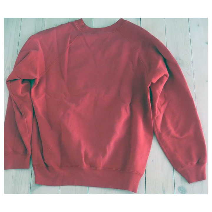 Sweat shirt du 3° RIMA de taille M  flocage insigne Fruit of the Loom