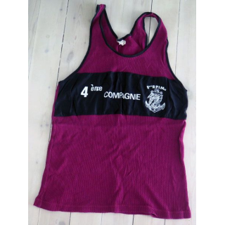 Maillot de sport de la 4° compagnie du 8° RPIMA T5 Soditex Sports
