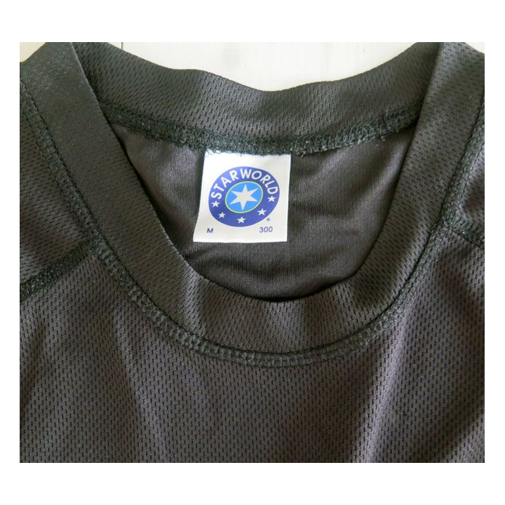 Tee shirt de la Division d'application du génie EAG Star World neuf 