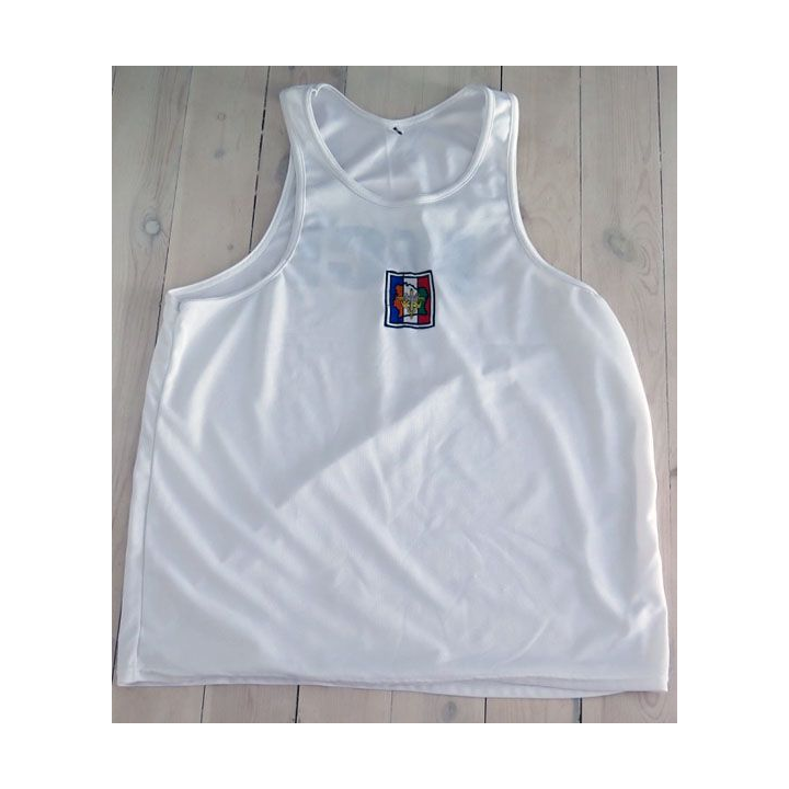 Maillot de sport des forces françaises en Côte d'Ivoire neuf