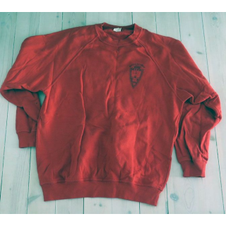 Sweat shirt de l'Ecole du génie de taille 96 (M) de fabrication Marck 2009