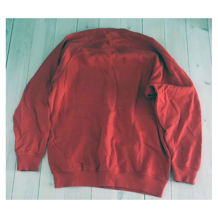 Sweat shirt de l'Ecole du génie de taille 96 (M) de fabrication Marck 2009