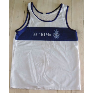 Maillot de sport du 33° RIMA de taille L 