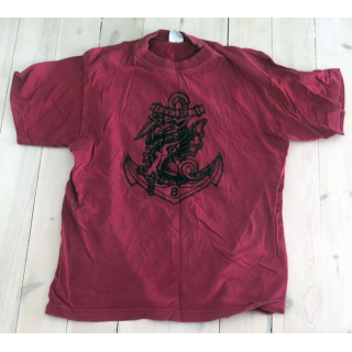 Tee shirt du 8° RPIMA T5 de taille M de fabrication Authentic Tee shirt