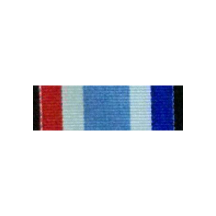 ONU ruban de la médaille de l'UNOMIL UN OBSERVER MISSION IN LIBERIA