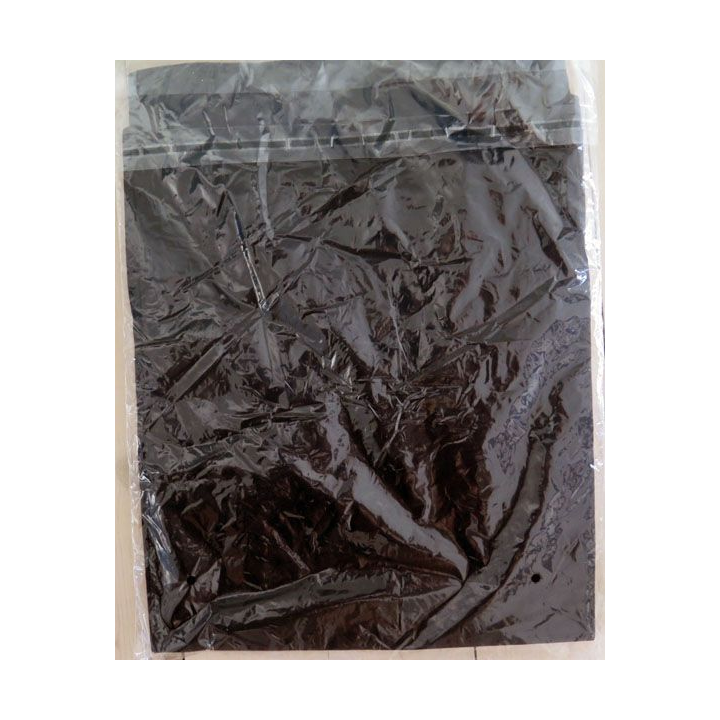Tee shirt de sport de taille 96 (M) noir DHJ International Saflex