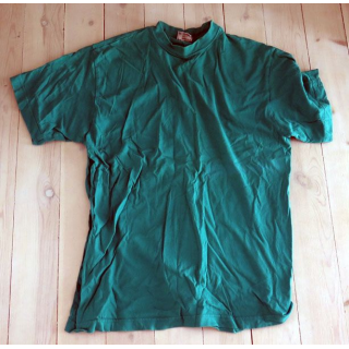 Tee shirt de sport de taille 96 (M) vert de fabrication VBL Expansion 