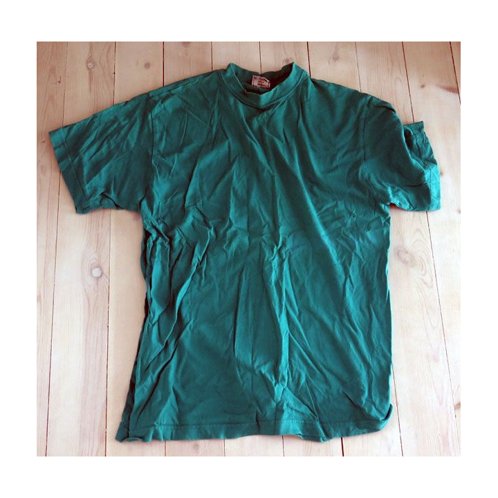 Tee shirt de sport de taille 96 (M) vert de fabrication VBL Expansion 