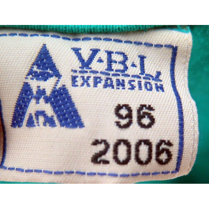 Tee shirt de sport de taille 96 (M) vert de fabrication VBL Expansion 
