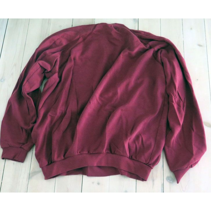 Sweat shirt grenat du 8° RPIMA de taille 96 (M)