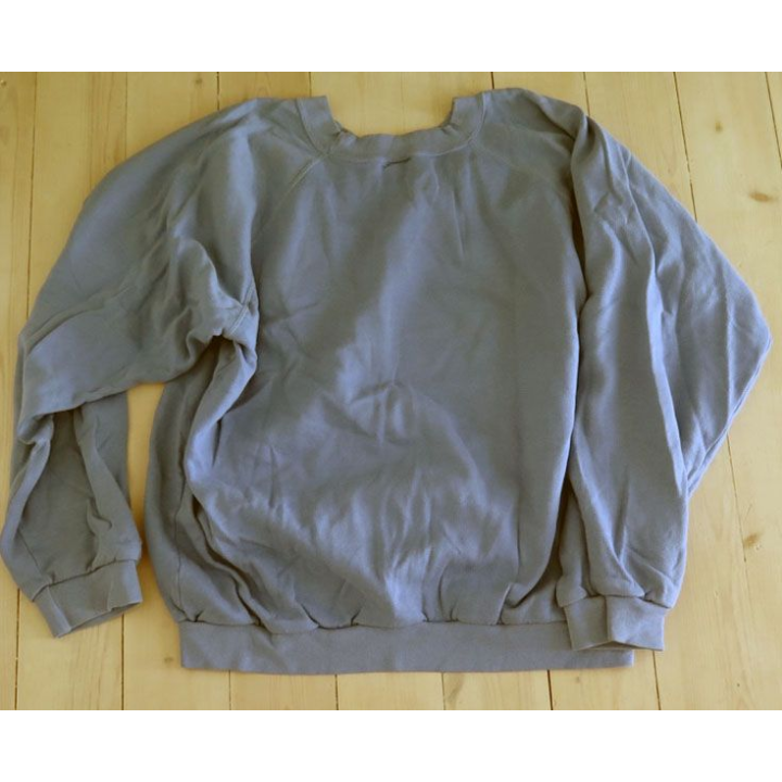 Sweat shirt bleu clair du 8° RPIMA de taille 96 (M)