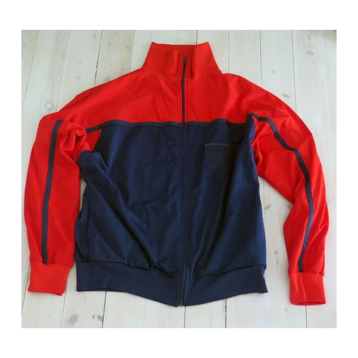Veste de survêtement des Troupes de Marine fabrication Dubois 2001