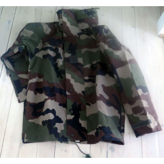 Parka SEYNTEX militaire camouflée Imperméable 104 L Tielt 2002 neuve