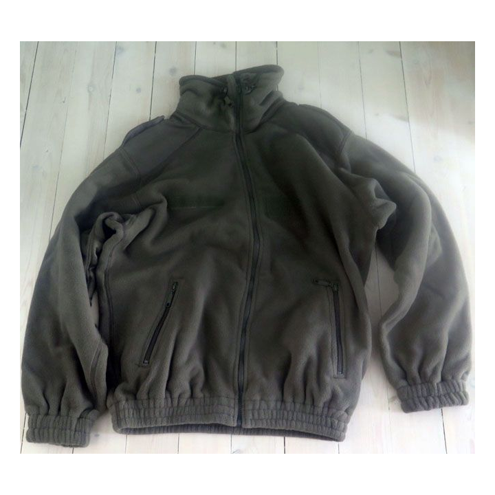 Blouson de fourrure polaire taille 96 L de fabrication Fecsa 2012 neuve