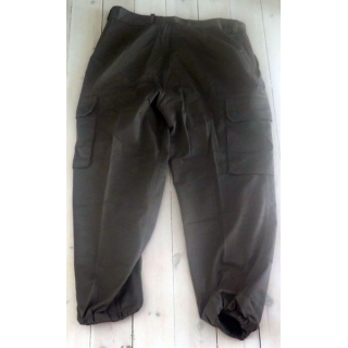 Pantalon de treillis vert armé taille 84 C Mageco 1992